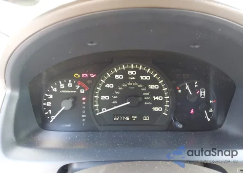 2007 Honda Accord 3.0 Ex z USA, uszkodzony, nr VIN 1HGCM66827A095720